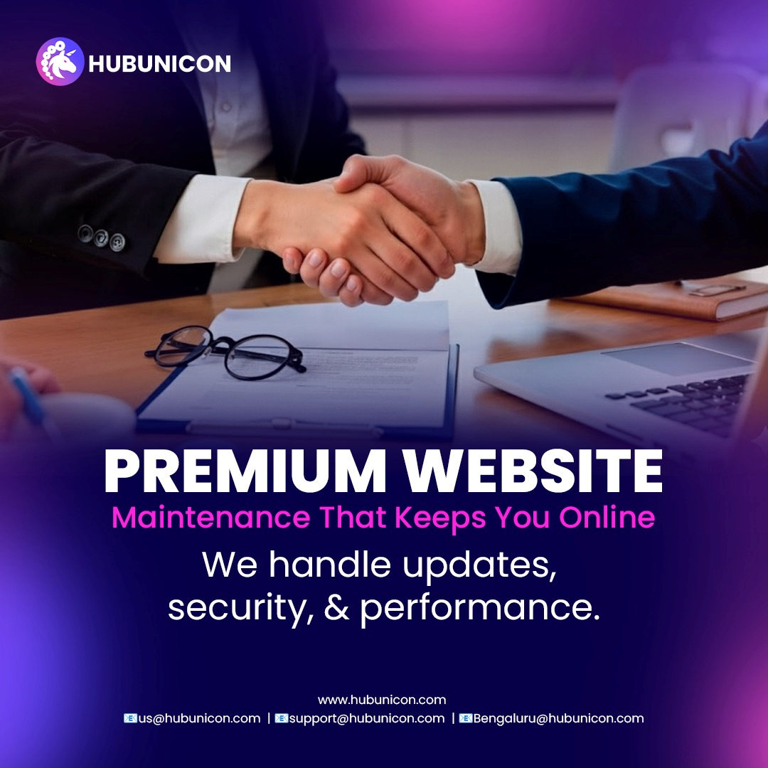 Premium Website